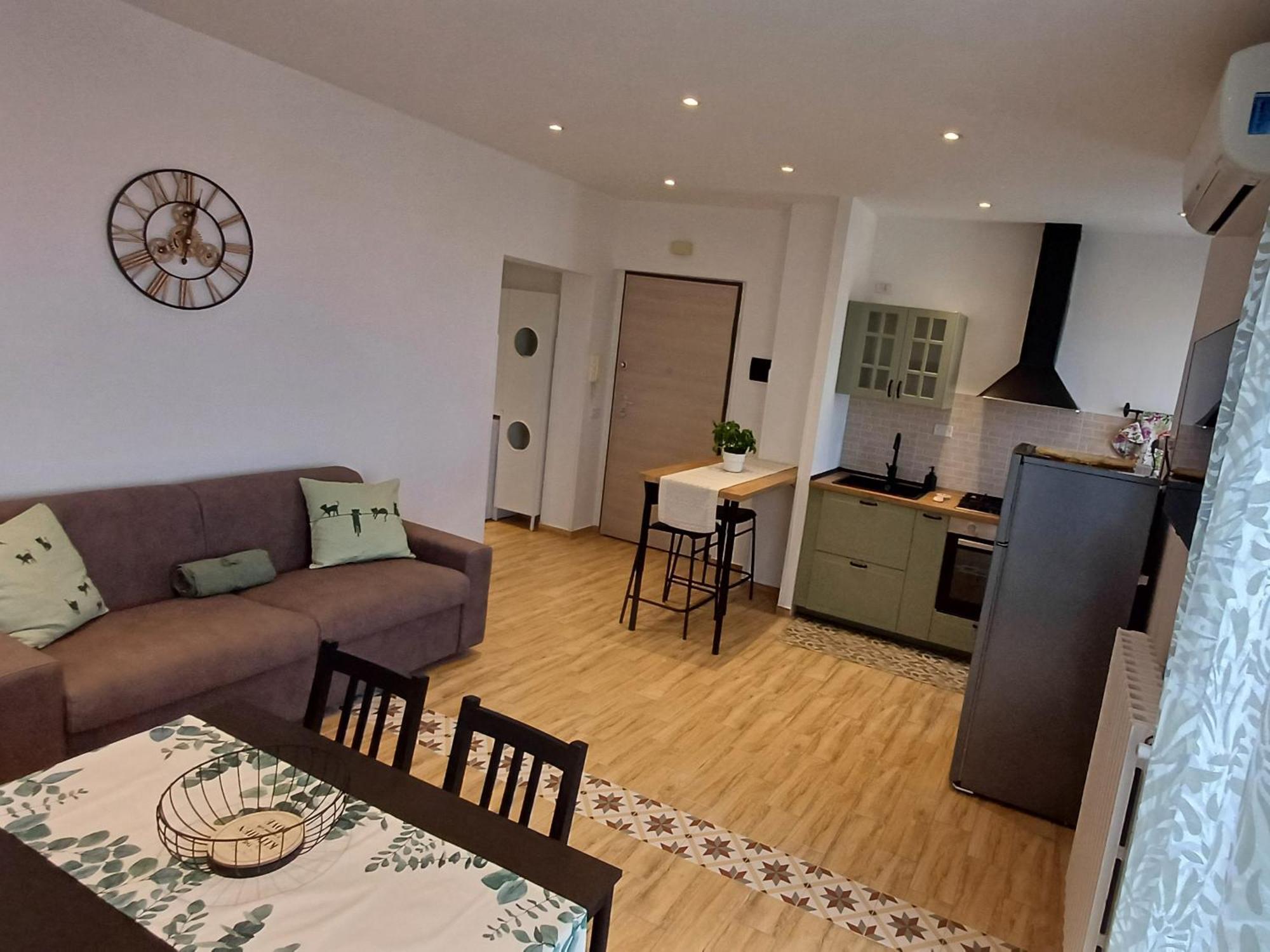 Appartement La Casa Del Sole à San Vito Chietino Extérieur photo