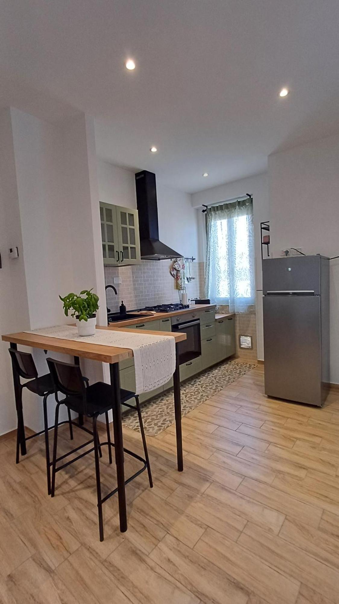 Appartement La Casa Del Sole à San Vito Chietino Extérieur photo