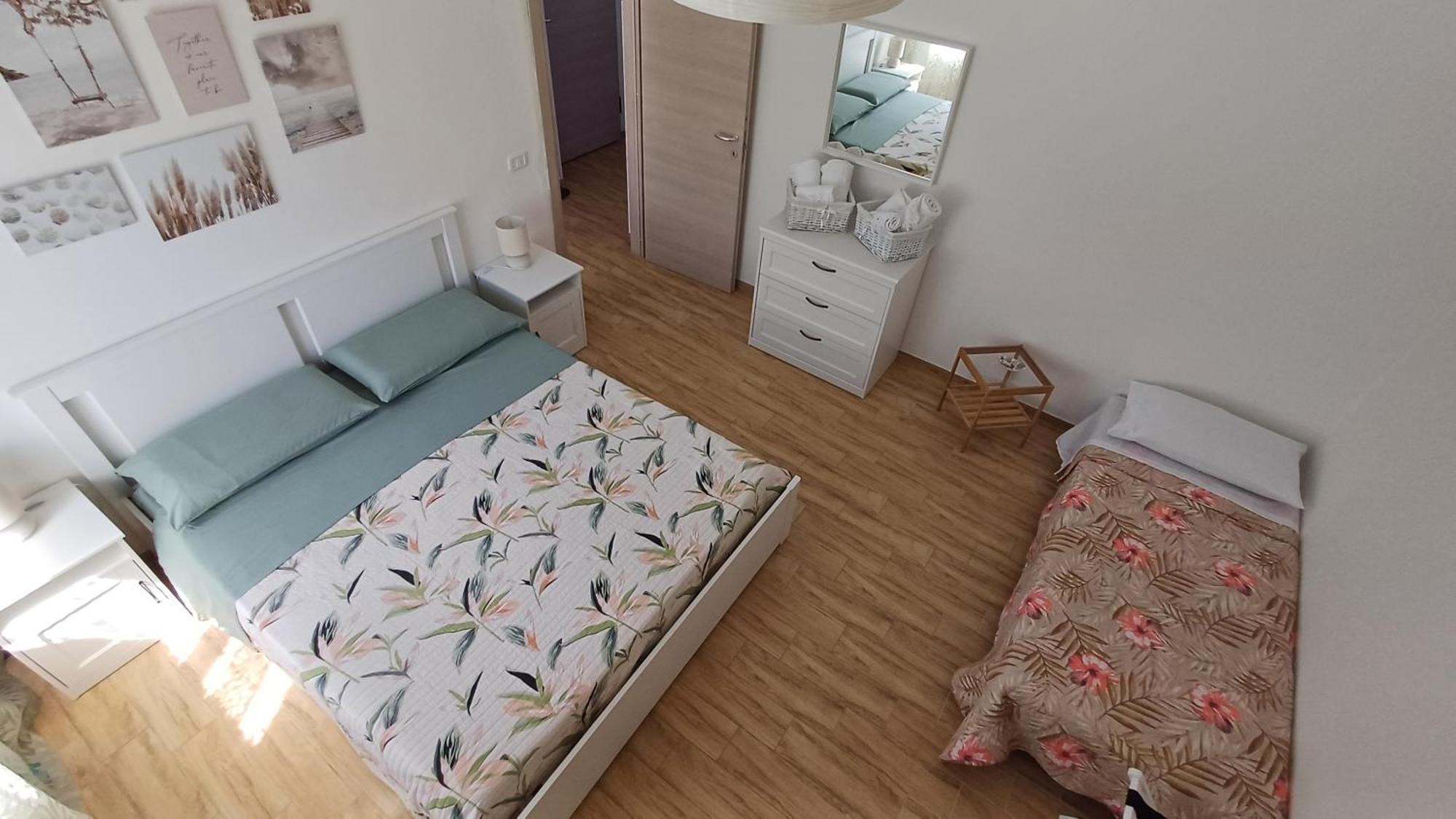 Appartement La Casa Del Sole à San Vito Chietino Extérieur photo