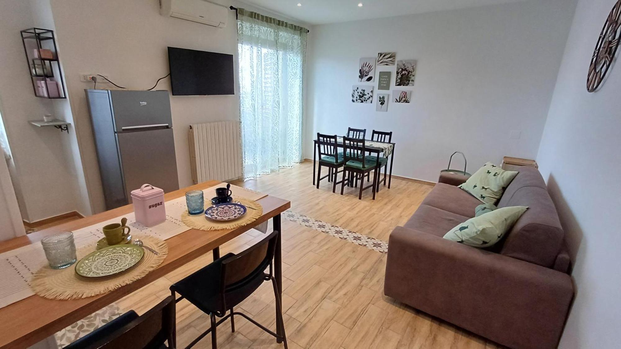 Appartement La Casa Del Sole à San Vito Chietino Extérieur photo