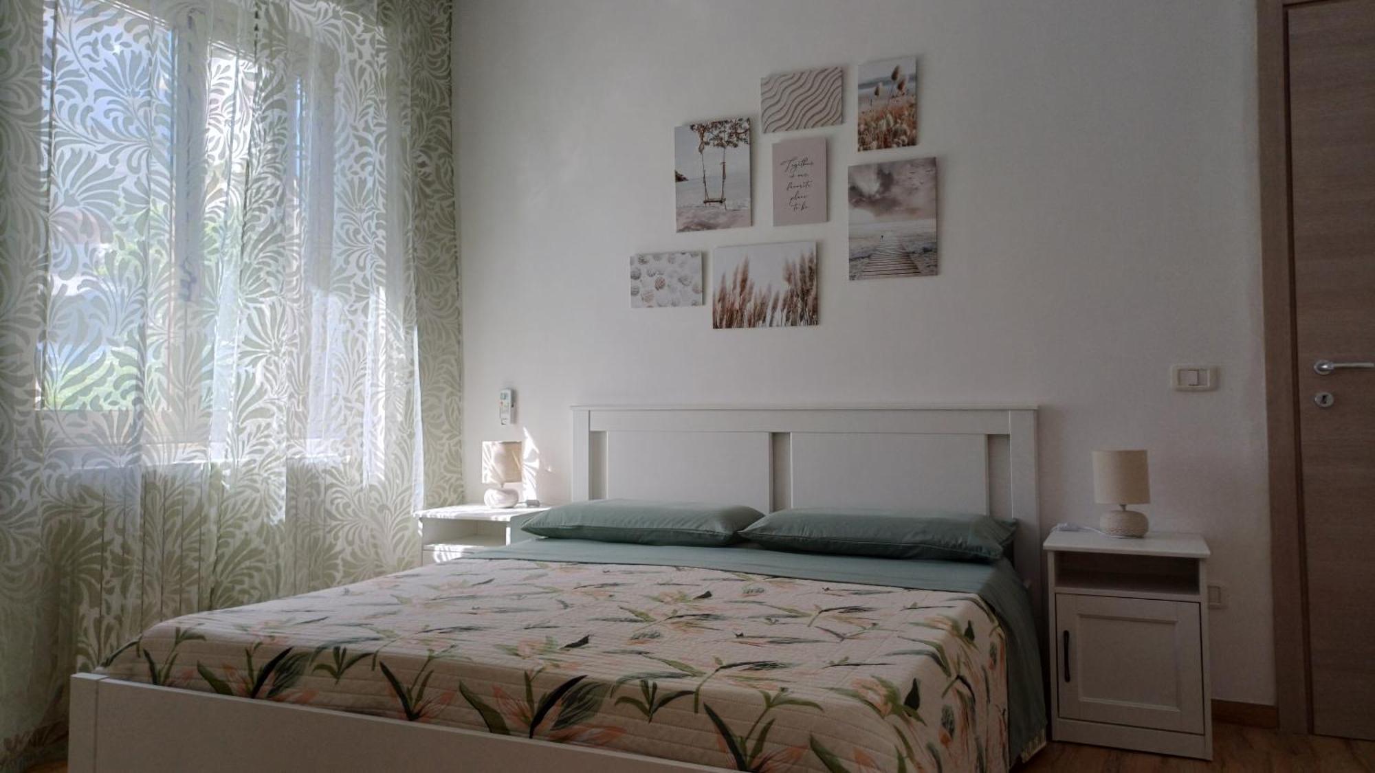 Appartement La Casa Del Sole à San Vito Chietino Extérieur photo